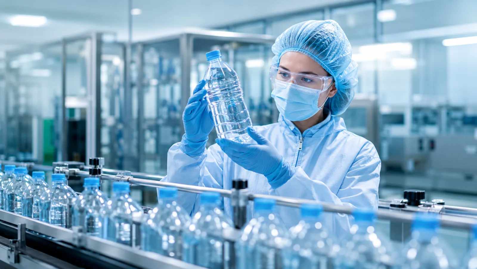 woman-drinks-cool-drinking-water-from-plastic-bottle-hot-day